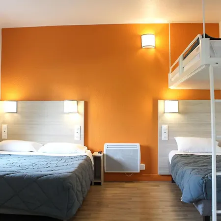 Hotell Premiere Classe Gatines 2*