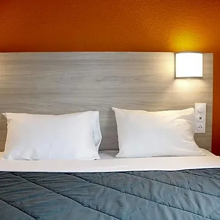 Hotell Premiere Classe Gatines Plaisir