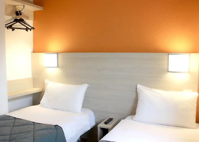 Hotel Première Classe Gatines Plaisir