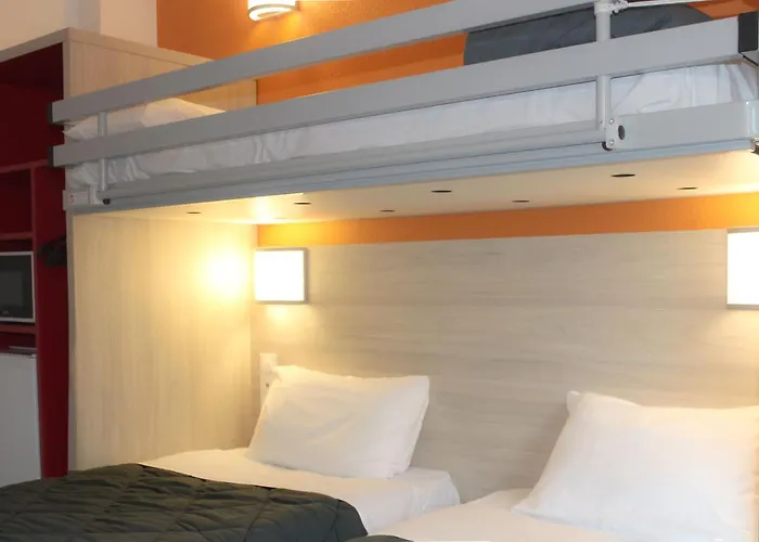 Hotel Première Classe Gatines