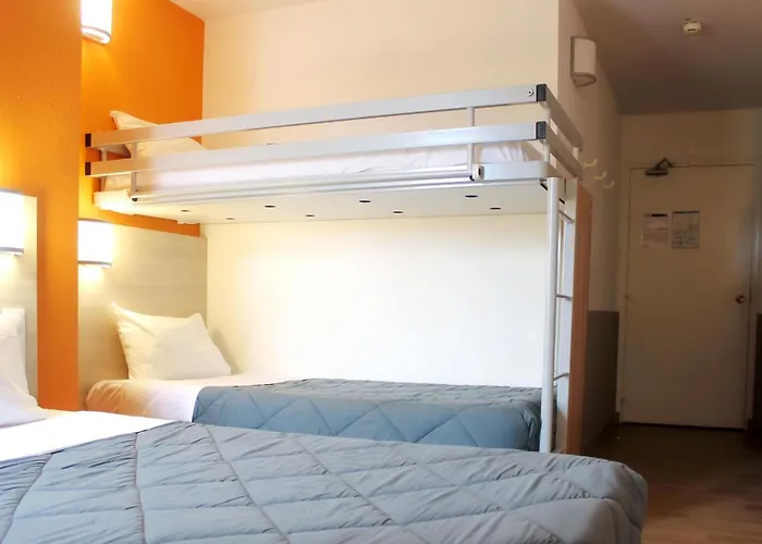 Hotel Première Classe Gatines Plaisir